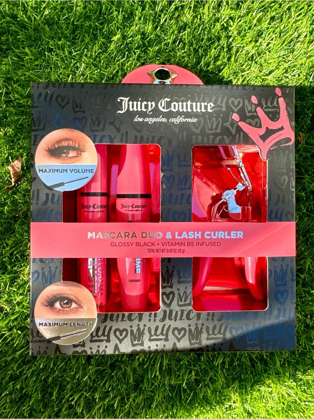 Juicy Couture not curler